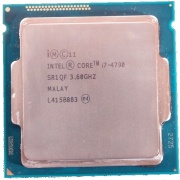 Процессор Intel Core i7 4790(OEM)